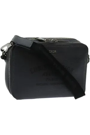Dior Pre-owned Cross Body Bags, female, , ONE SIZE, Pre-owned Leather dior-bags
