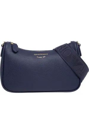 Emporio Armani Stylish Hobo Bag with Adjustable Strap