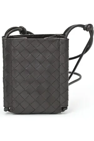 Bottega Veneta Pre-owned Cross Body Bags, female, , ONE SIZE, Pre-owned Fabric shoulder-bags