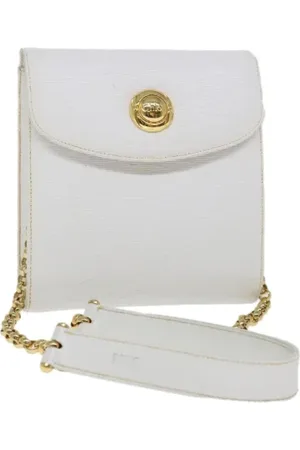Chloé Pre-owned Cross Body Bags, female, , ONE SIZE, Pre-owned Leather shoulder-bags