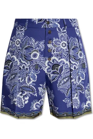 Etro Short Shorts, female, , S, Printed Shorts