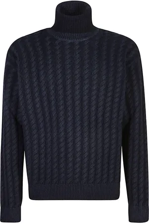 BARENA Turtlenecks, male, , S, Sweatshirt Aw24 Men