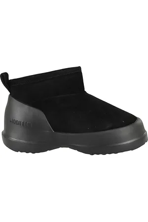 Moon Boot City Capsule Suede Low Boot