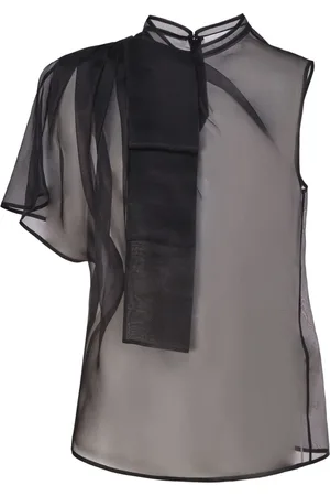 GENNY Sleeveless Tops, female, , S, Top Corpetti Body
