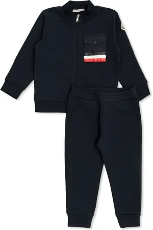 Moncler Sport Sets, unisex, , 9 M, Set: sweatshirt and Trousers