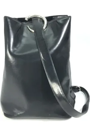 Cartier Pre-owned Cross Body Bags, female, , ONE SIZE, Pre-owned Leather shoulder-bags