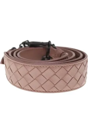 Bottega Veneta Pre-owned Accessories, female, , ONE SIZE, Pre-owned Leather belts