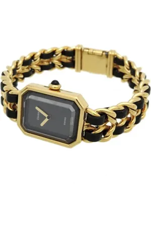 CHANEL Pre-owned Watches, female, , ONE SIZE, Pre-owned Stainless Steel watches