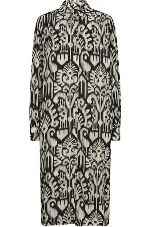 Mos Mosh Dress with All-Over Print
