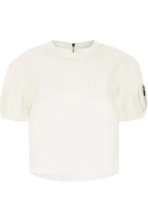SACAI Blouses, female, , L, Stylish TOP for Trendsetters
