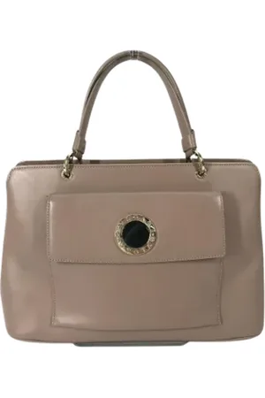 Bvlgari Pre-owned Handbags, female, , ONE SIZE, Pre-owned Leather shoulder-bags