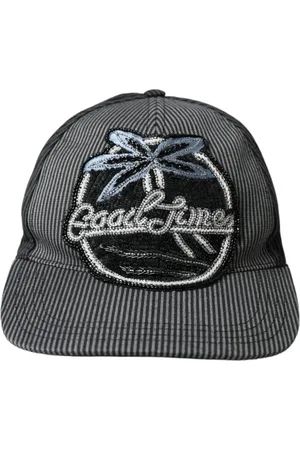 Dolce & Gabbana Logo Baseball Cap