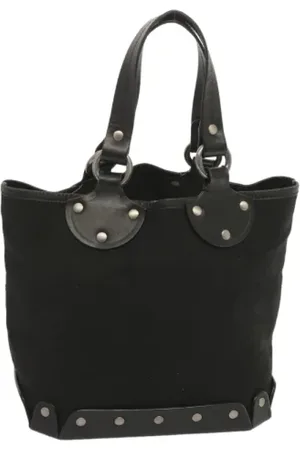 Bally Pre-owned Handbags, female, , ONE SIZE, Pre-owned Cotton handbags