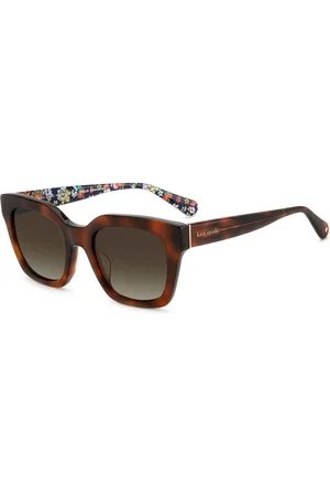Kate Spade Camryn/S Sunglasses in Havana/ Shaded