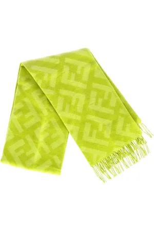 Fendi Pre-owned Cashmere scarves