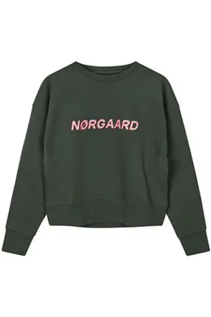 Mads Norgaard Soft Sweatshirt Tilvina Sassafras Unexplored