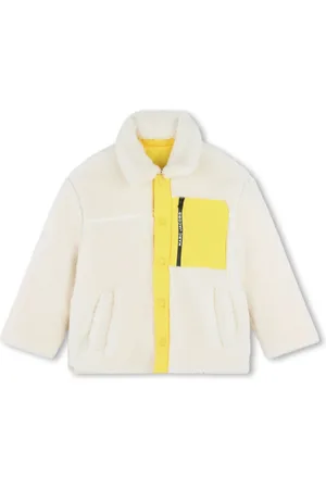 Marc Jacobs Smiley Motif Jacket