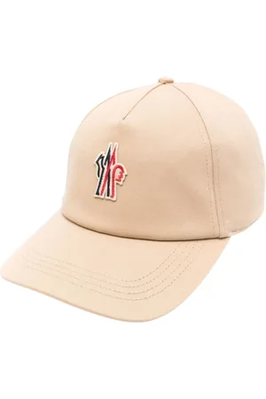 Moncler Caps, unisex, , ONE SIZE, Canvas Cap with Grenoble Branding