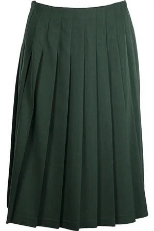 VIVETTA Midi Skirts, female, , M, Pleated Midi Skirt