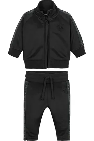 Calvin Klein Comfortable Full Zip Tape Tracksuit