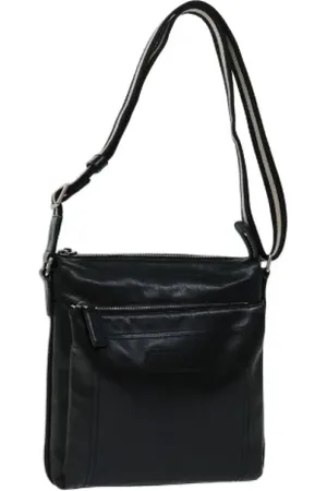 Bally Pre-owned Leather shoulder-bags