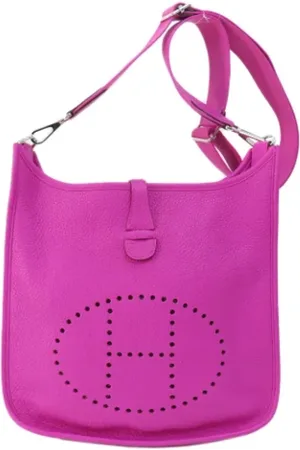 Hermès Pre-owned Shoulder Bags, female, , ONE SIZE, Pre-owned Leather shoulder-bags