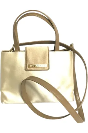 Bvlgari Pre-owned Fabric shoulder-bags