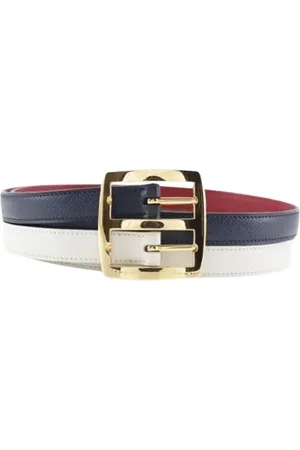 Hermès Pre-owned Leather belts