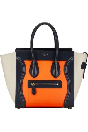 Céline Pre-owned Handbags, female, , ONE SIZE, Pre-owned Leather celine-bags