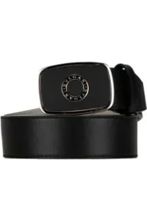 Bvlgari Pre-owned Belts, male, , ONE SIZE, Pre-owned Leather belts