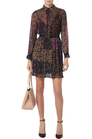 iBlues Short Dresses, female, , 2XS, Elegant Dress Currier