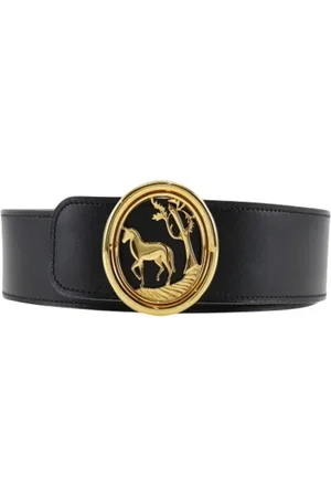 Hermès Pre-owned Belts, female, , ONE SIZE, Pre-owned Leather belts