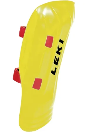 Leki Ski, unisex, , ONE SIZE, Junior Ski Shin Guards - High Quality