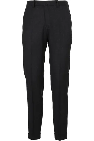 Briglia 1949 Slim-fit Trousers, male, , XL, Stylish Wool Coat