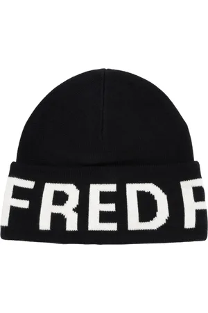 Fred Perry Plain Logo Beanie