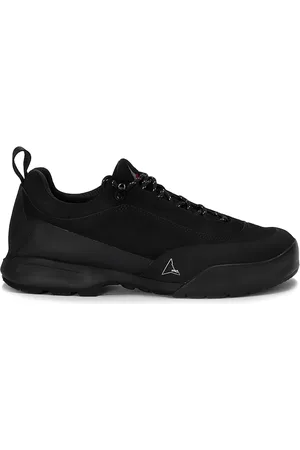 ROA Sneakers, male, , 7 UK, Suede Sneaker with Vibram Sole