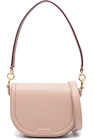 Bally Shoulder Bags, female, , ONE SIZE, Calf Leather Shoulder Bag
