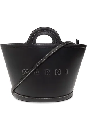 Marni Tote Bags, female, , ONE SIZE, Tropicalia Small Shopper Bag