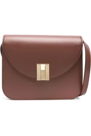 Bally Cross Body Bags, female, , ONE SIZE, Smooth Grain Leather Shoulder Bag