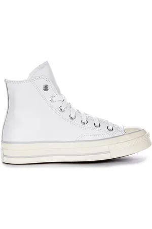 Converse Chuck 70s High Leather Trainers