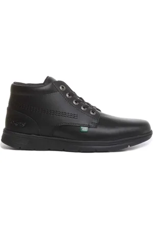 Kickers Lace Hi Boot