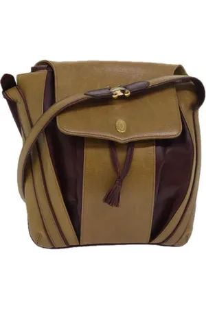 Cartier Pre-owned Leather shoulder-bags