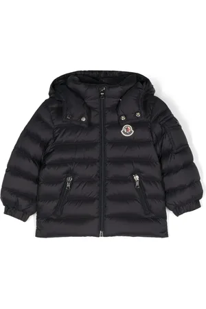 Moncler Winterjackets, unisex, , 12 M, Quilted Kids Coat