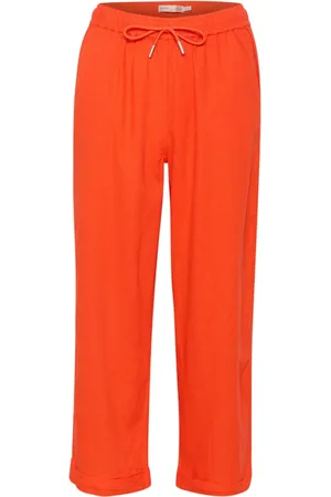 INWEAR Culotte Trousers Cherry Tomato