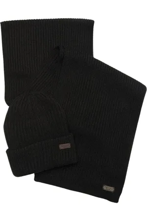 Barbour Gift Set Hat and Scarf