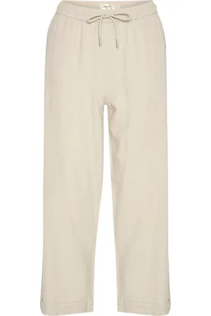 INWEAR Culotte Trousers Haze Melange
