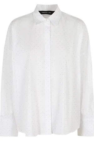 FEDERICA TOSI Shirts, female, , M, Boyfriend Shirt