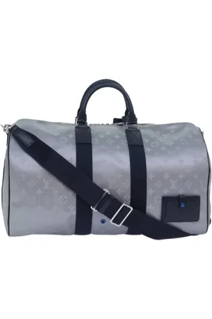 LOUIS VUITTON Pre-owned Canvas travel-bags