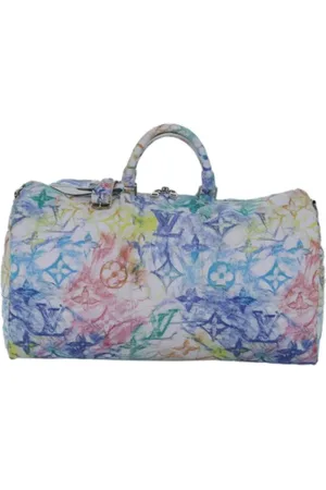 LOUIS VUITTON Pre-owned Weekend Bags, female, , ONE SIZE, Pre-owned Canvas travel-bags