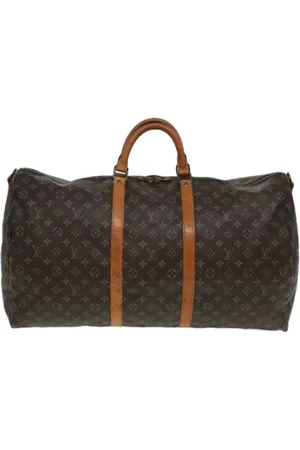 LOUIS VUITTON Pre-owned Canvas travel-bags
